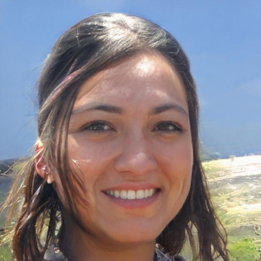 Porträt von Ylva Bergström