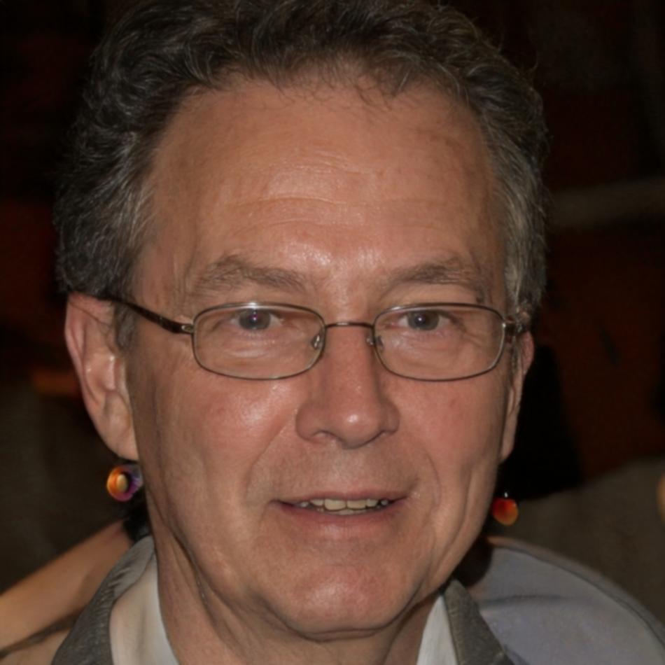 Porträt von Dragan Pavlović