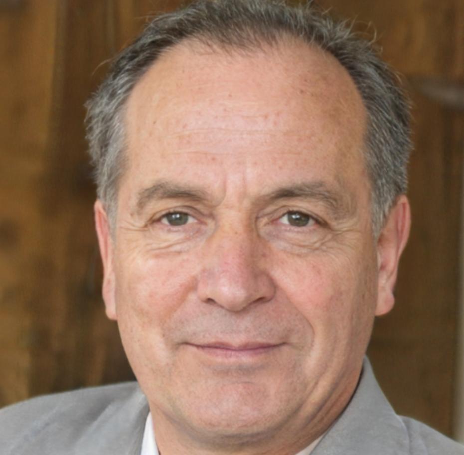 Portrait von Lennart Högberg, Finanzanalyst